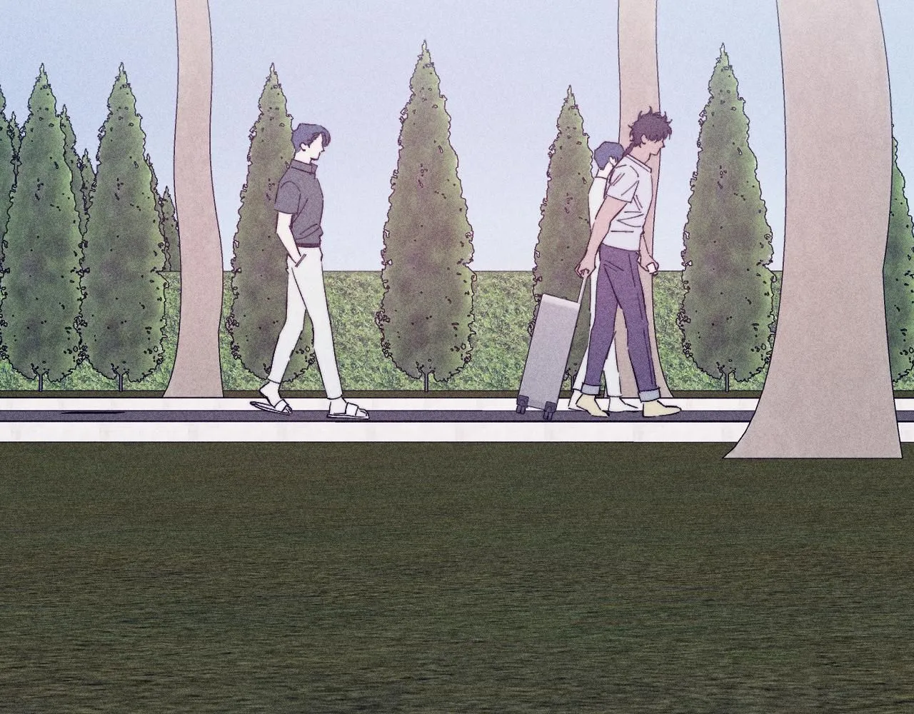 第104话 独蓝 第14页