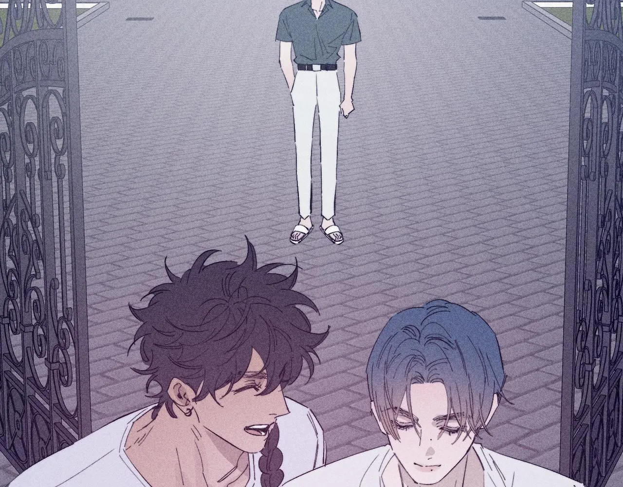 第104话 独蓝 第30页