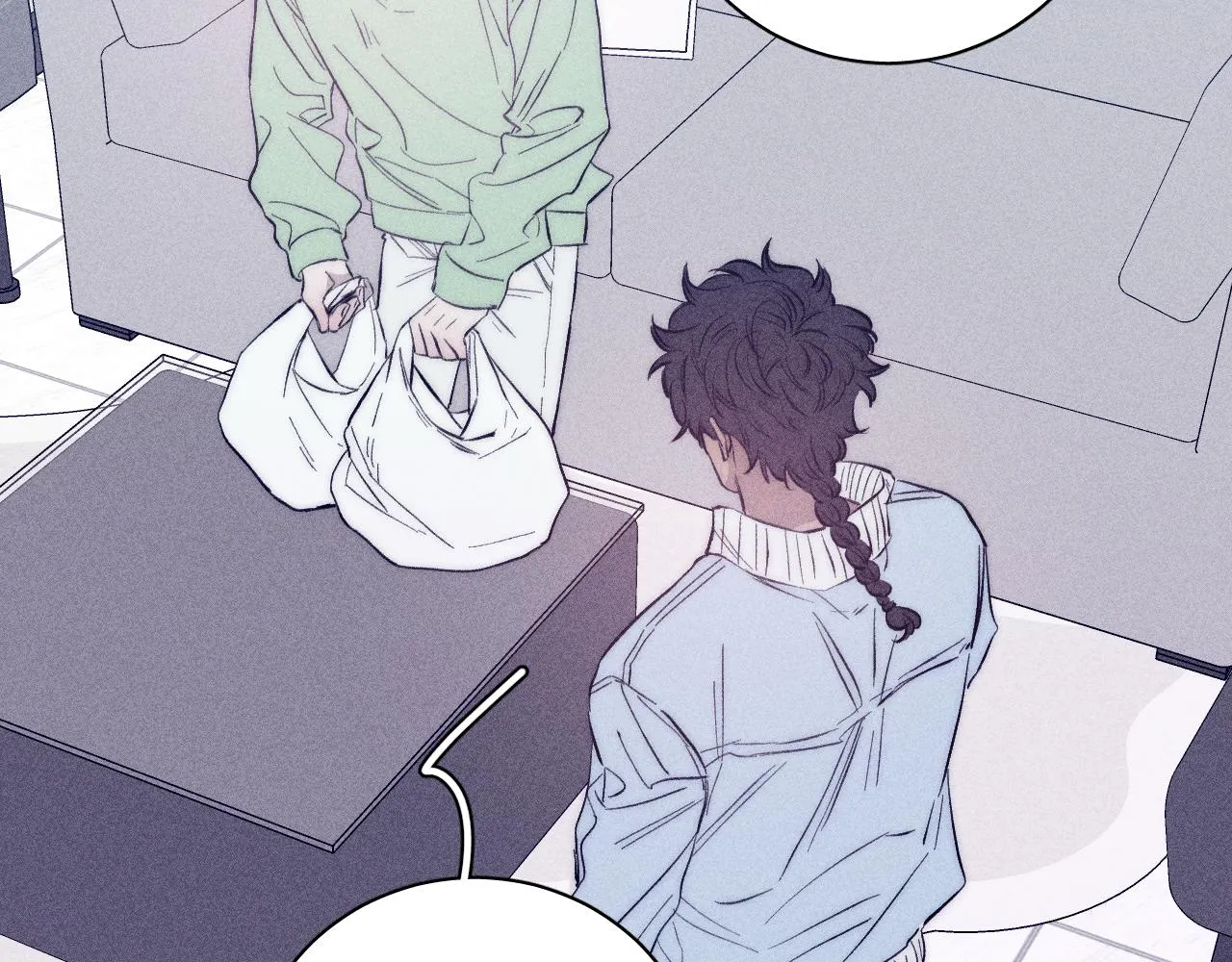 第45话 粉红泡泡 第12页