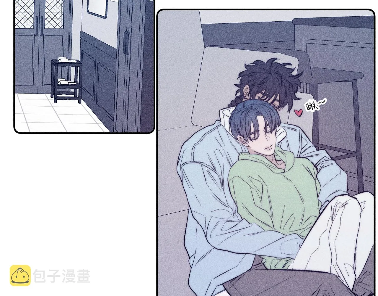 第43话 侧耳 第30页