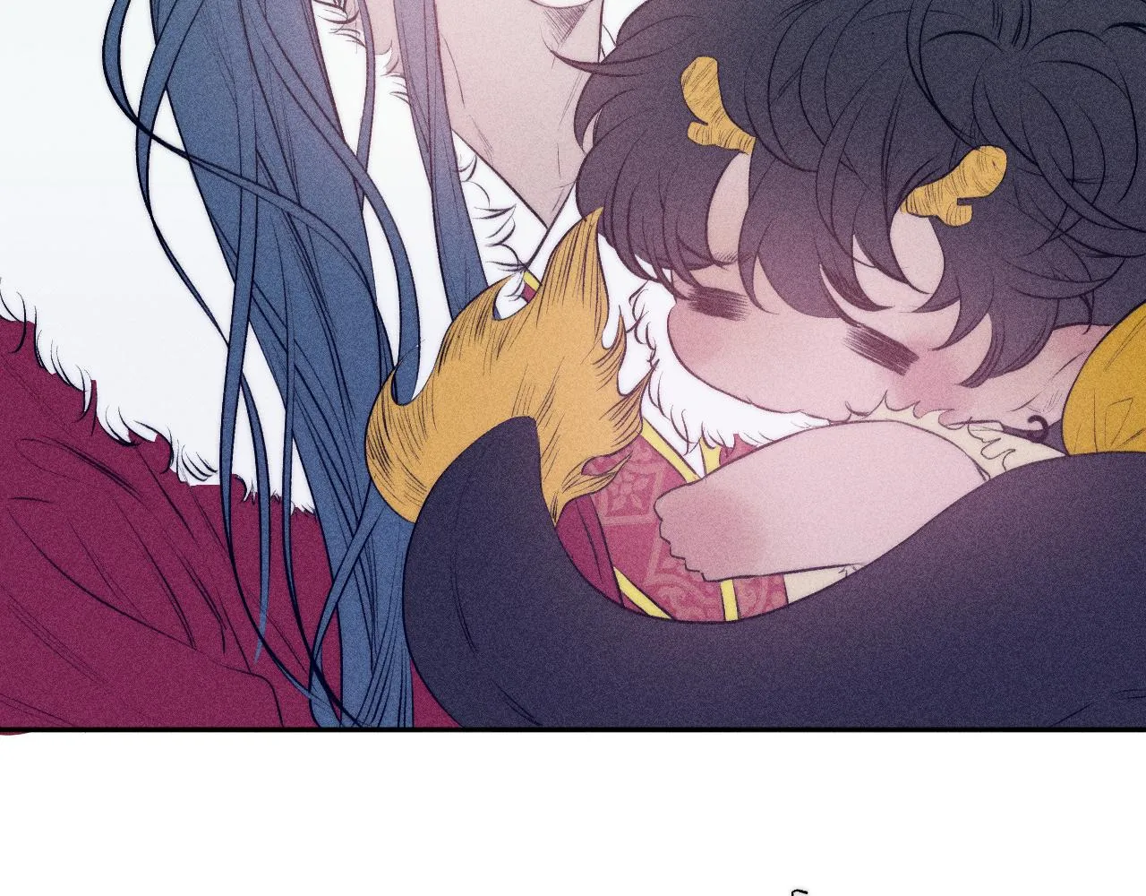 番外 捡到龙宝宝！ 第79页