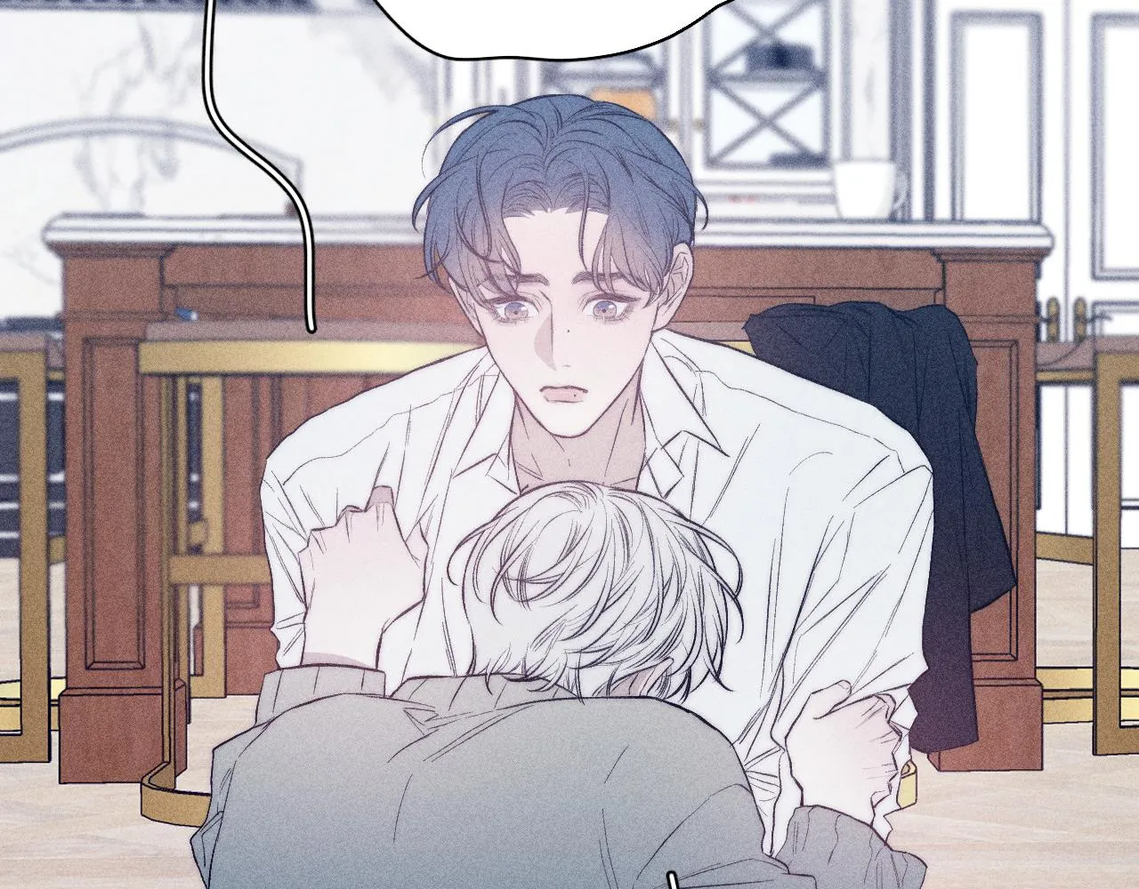 第38话 不愿清醒的人 第51页