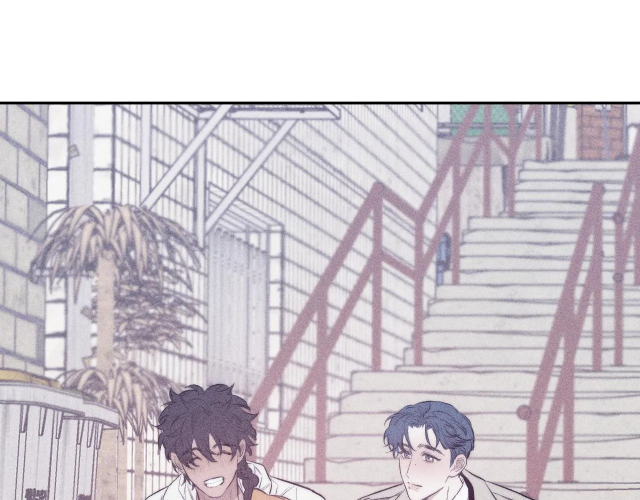 第37话 怀抱留有余温 第4页