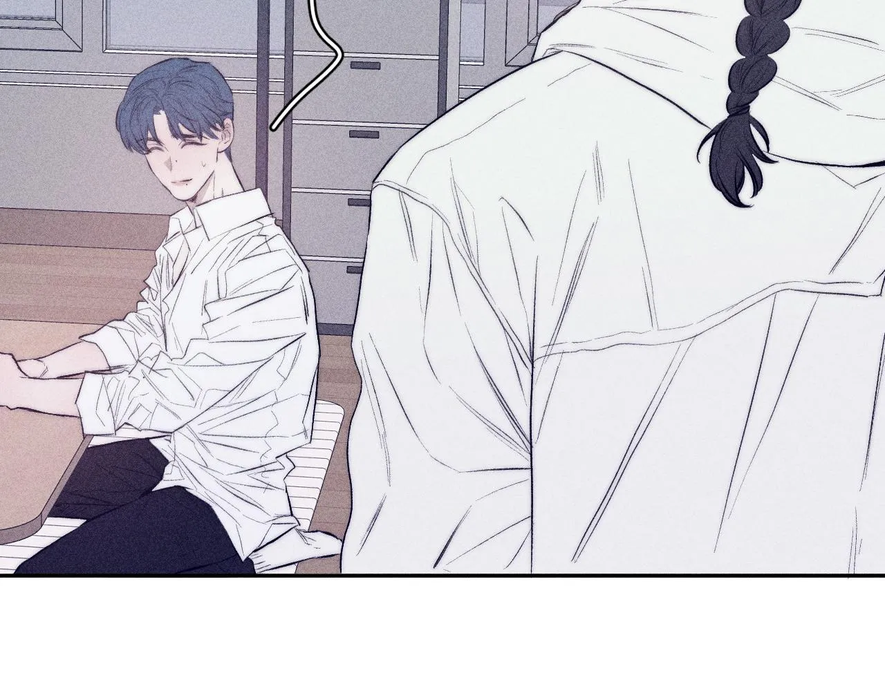 第37话 怀抱留有余温 第23页