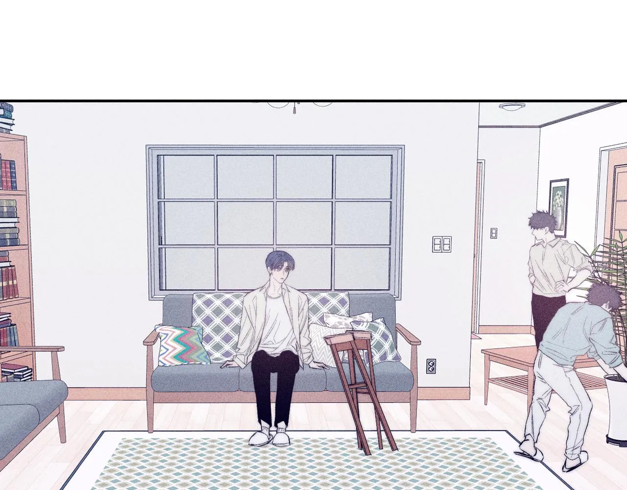第33话 I See You 第29页