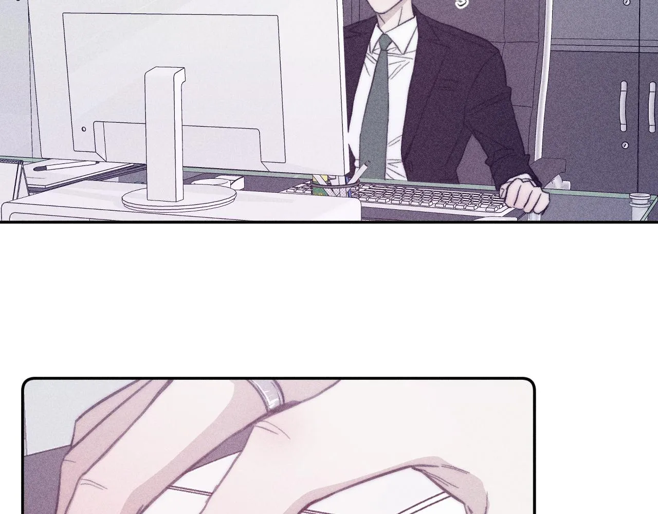 第54话 皎洁月光 第59页