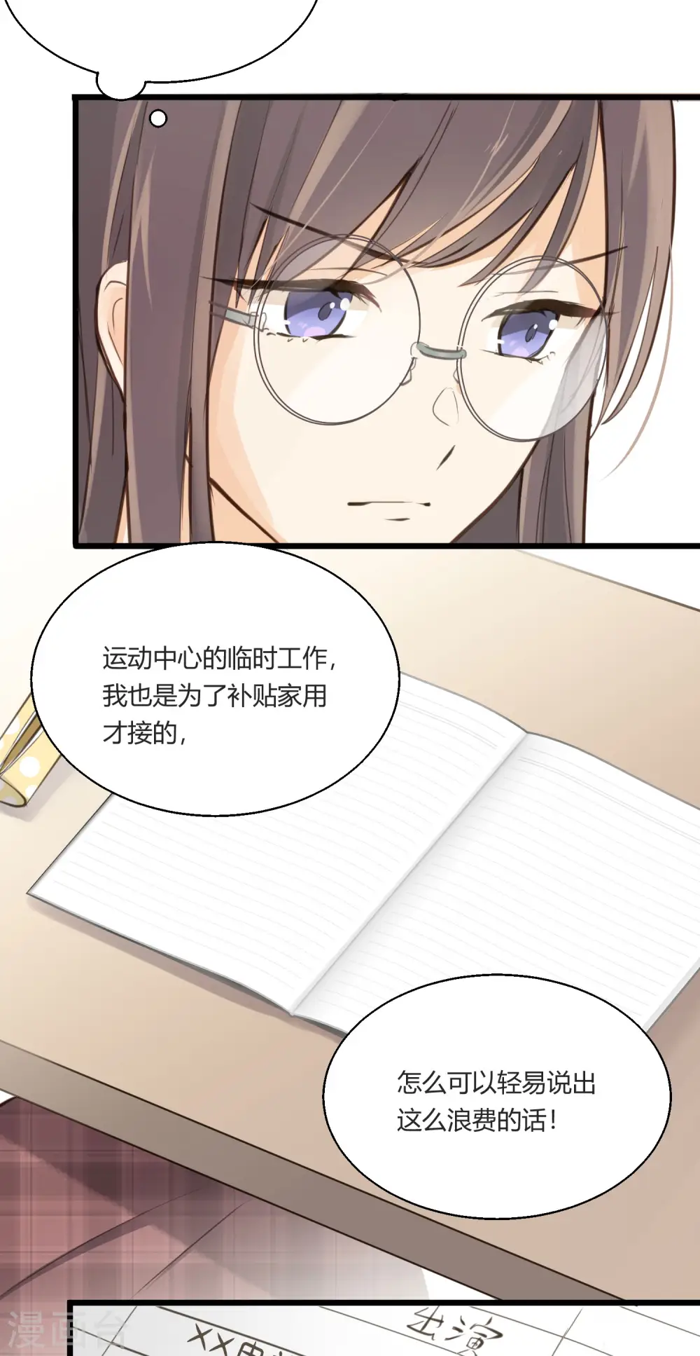 第1话 聚光灯下的灰姑娘 第47页