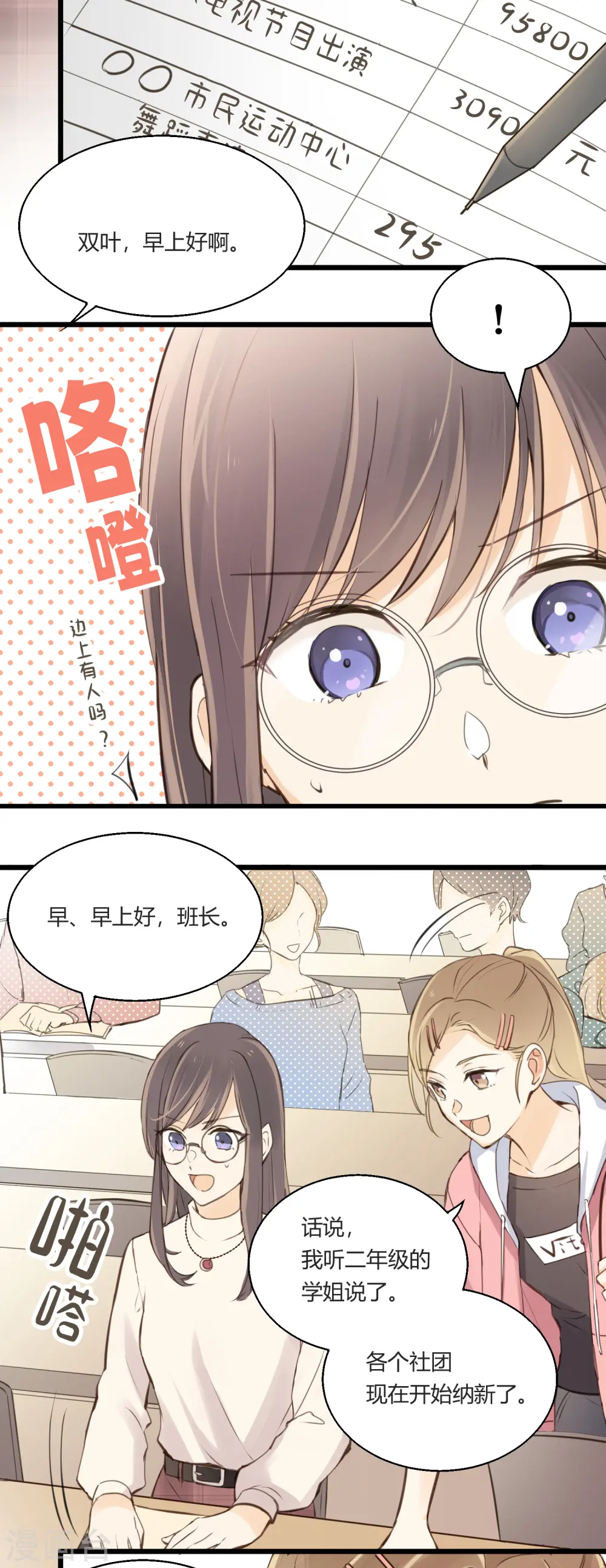 第1话 聚光灯下的灰姑娘 第48页
