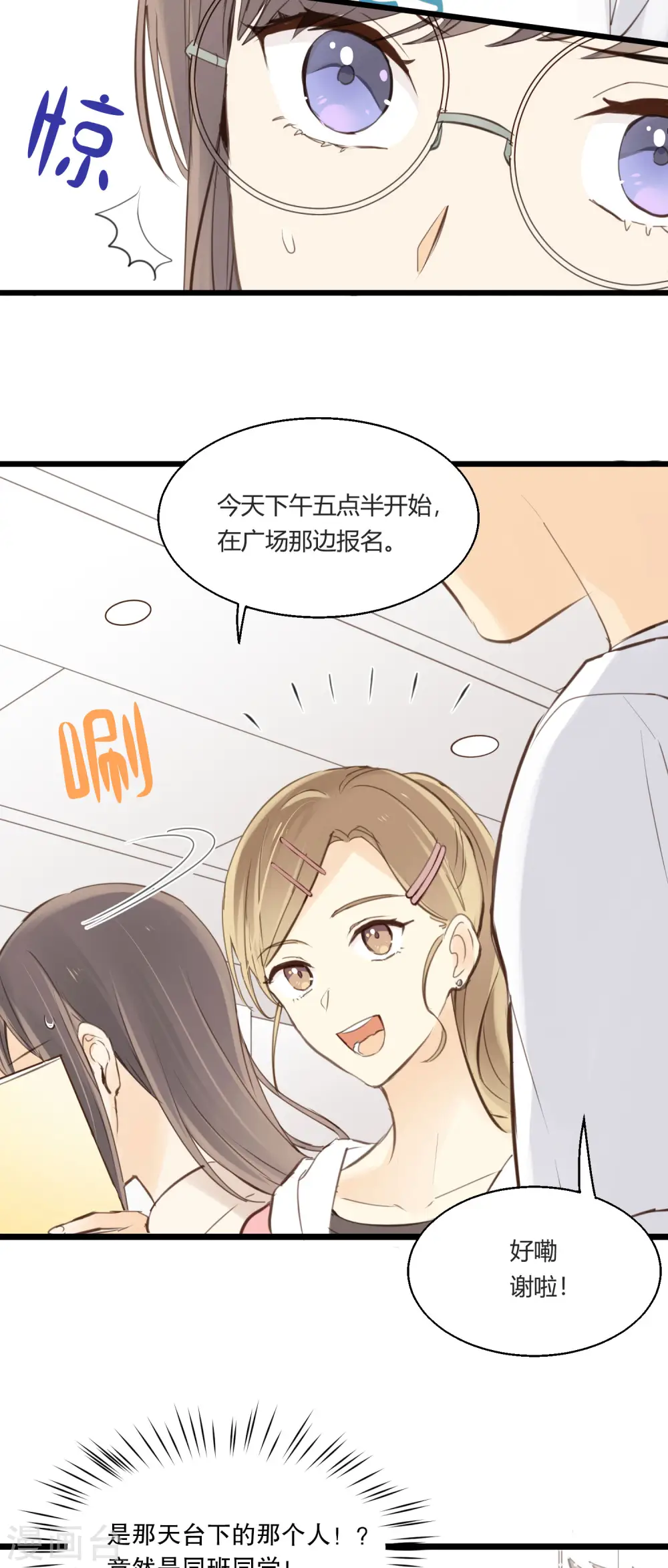 第1话 聚光灯下的灰姑娘 第57页
