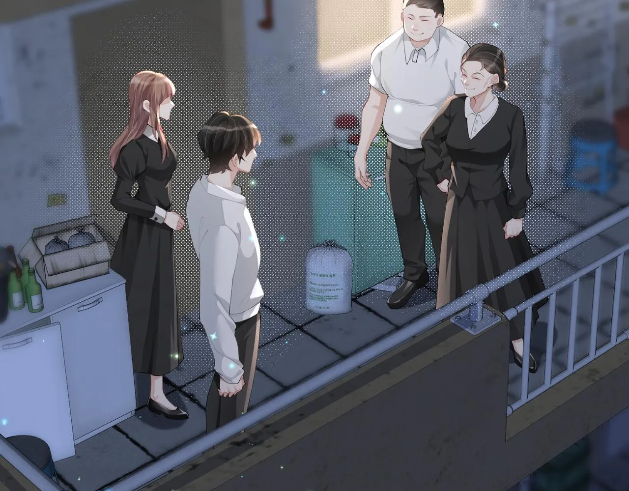 第11话 不再是孤身一人 第6页