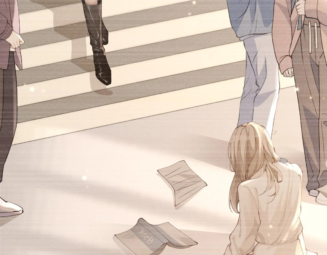 第05话 跋扈？傲娇？ 第12页