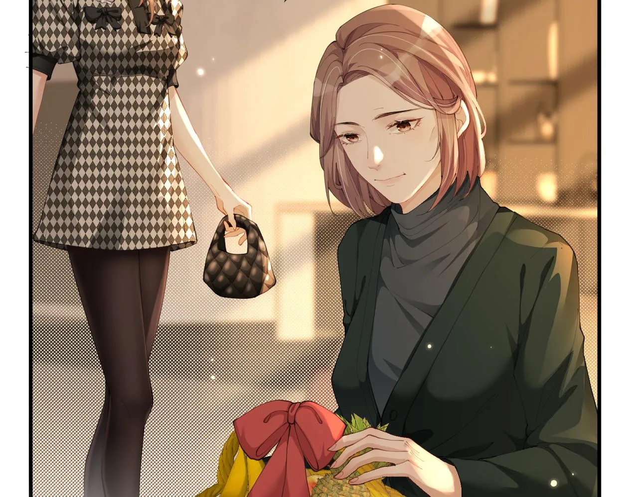 第05话 跋扈？傲娇？ 第30页
