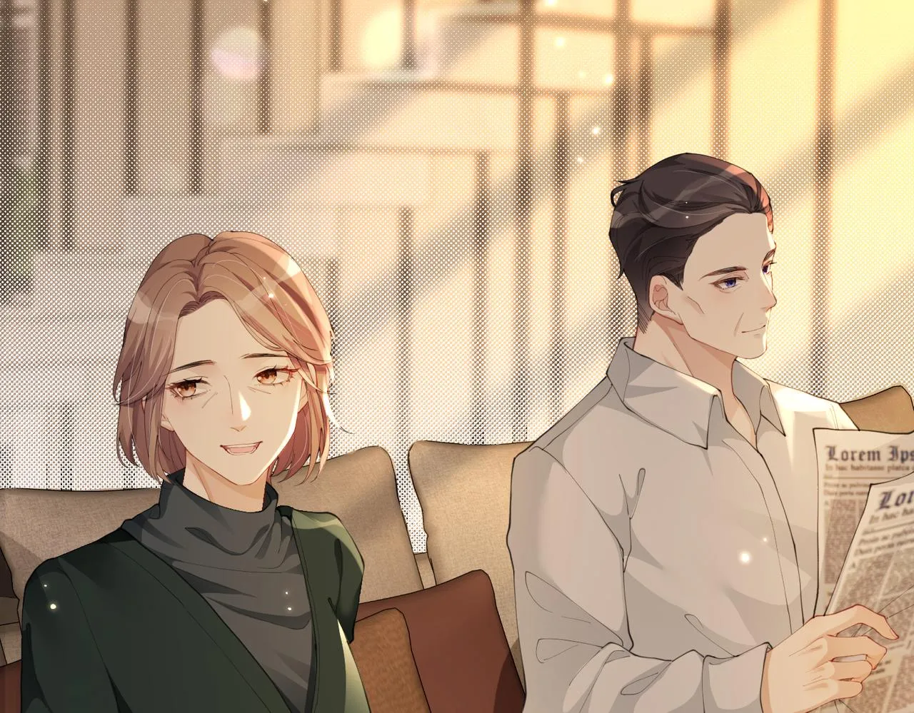 第05话 跋扈？傲娇？ 第32页