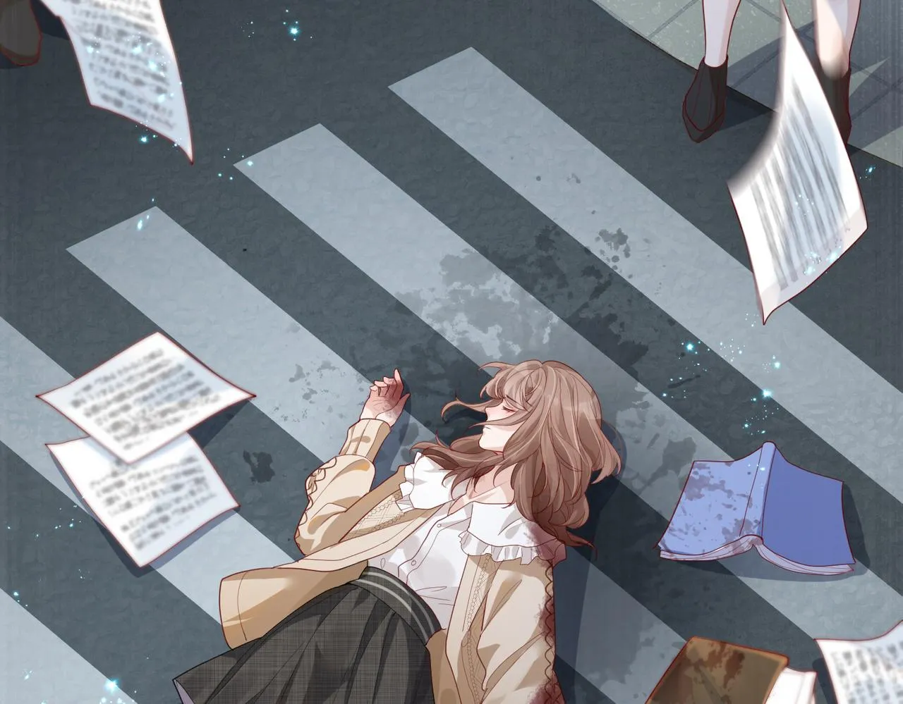 第01话 不是原剧情中的人物 第11页