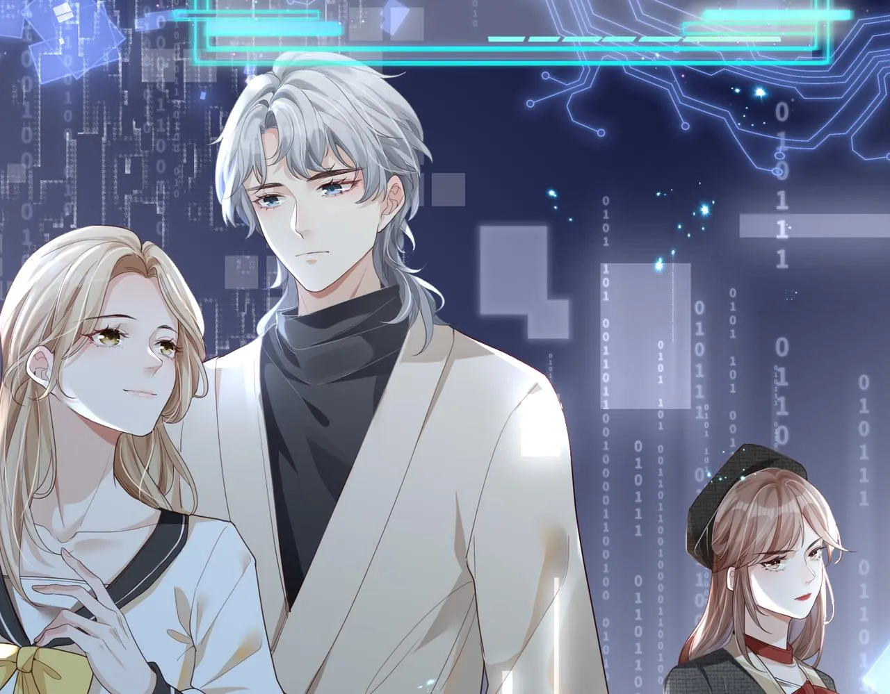 第01话 不是原剧情中的人物 第30页