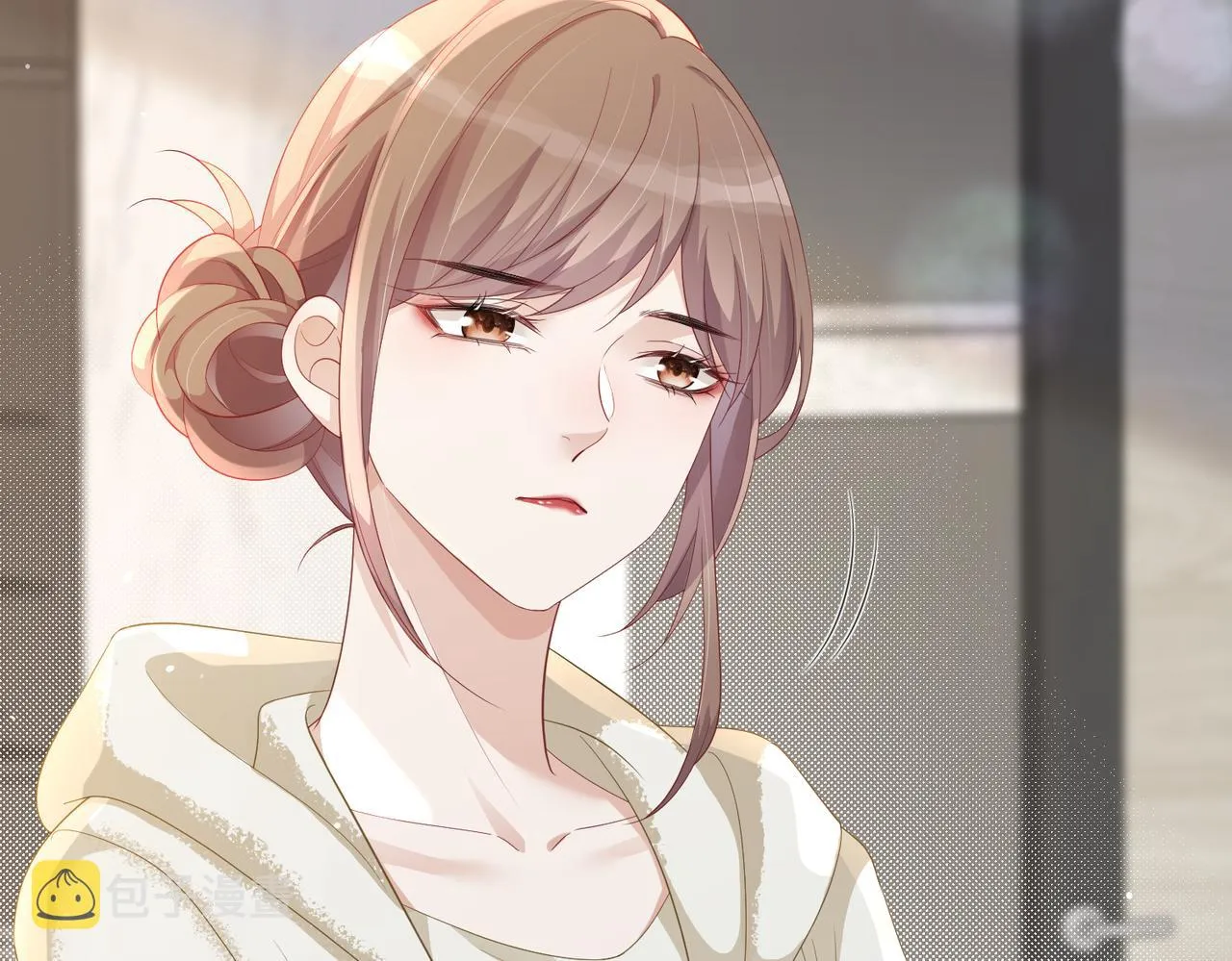 第13话 你……很喜欢顾时越？ 第46页