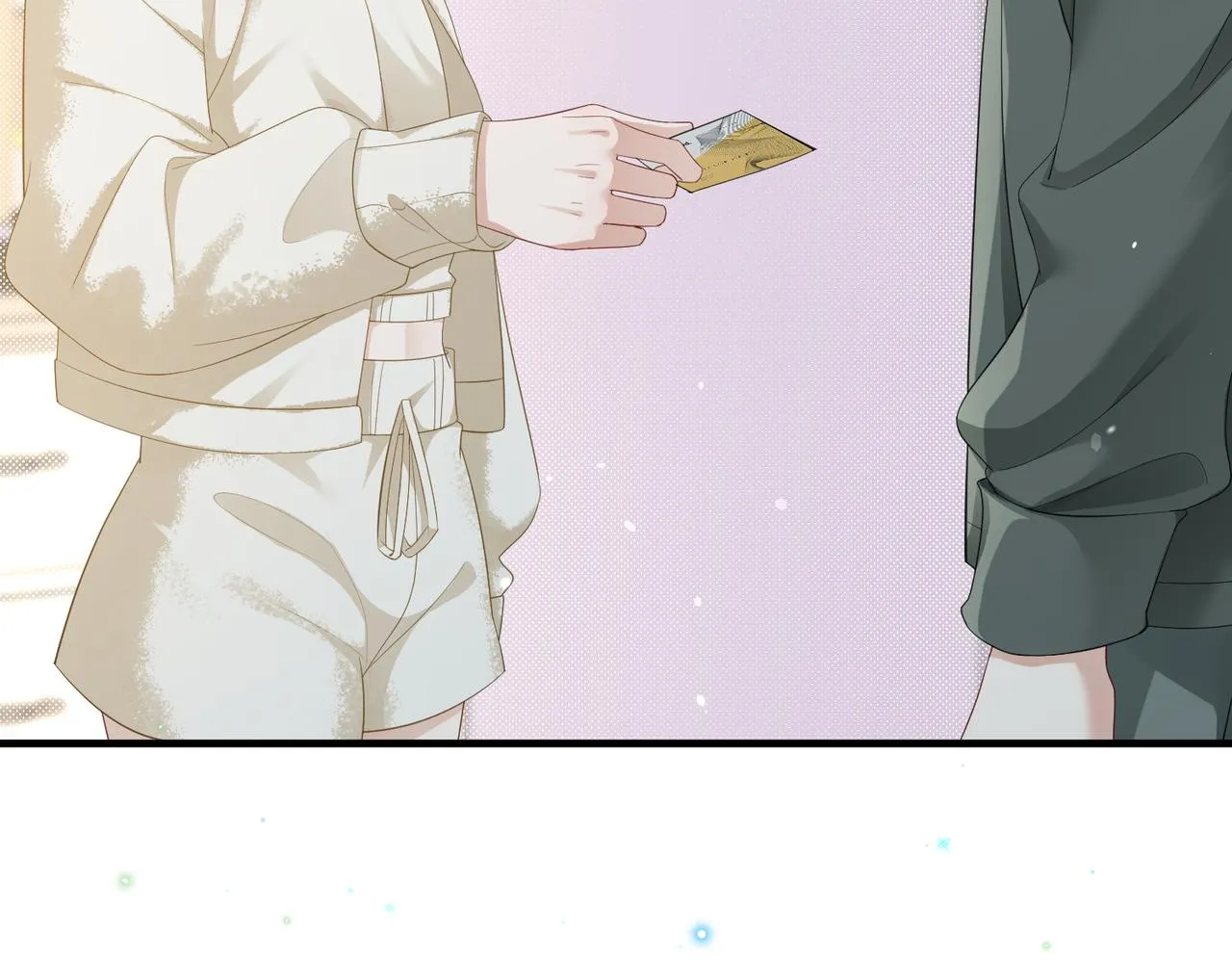 第13话 你……很喜欢顾时越？ 第75页
