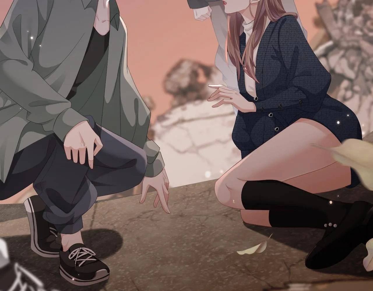 第14话 瑶瑶，不要为了我置气 第89页