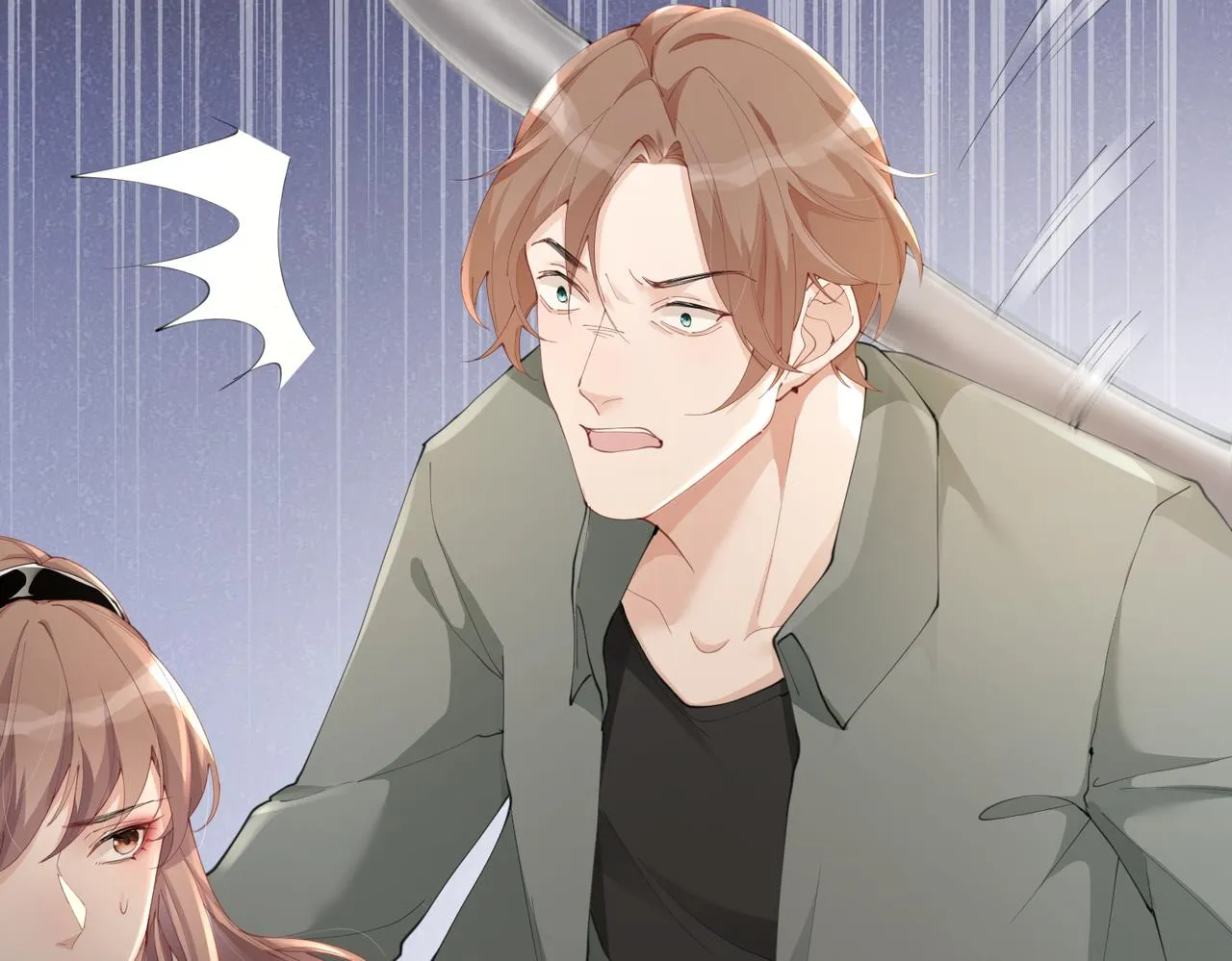 第15话 放弃吧，是我不配 第22页