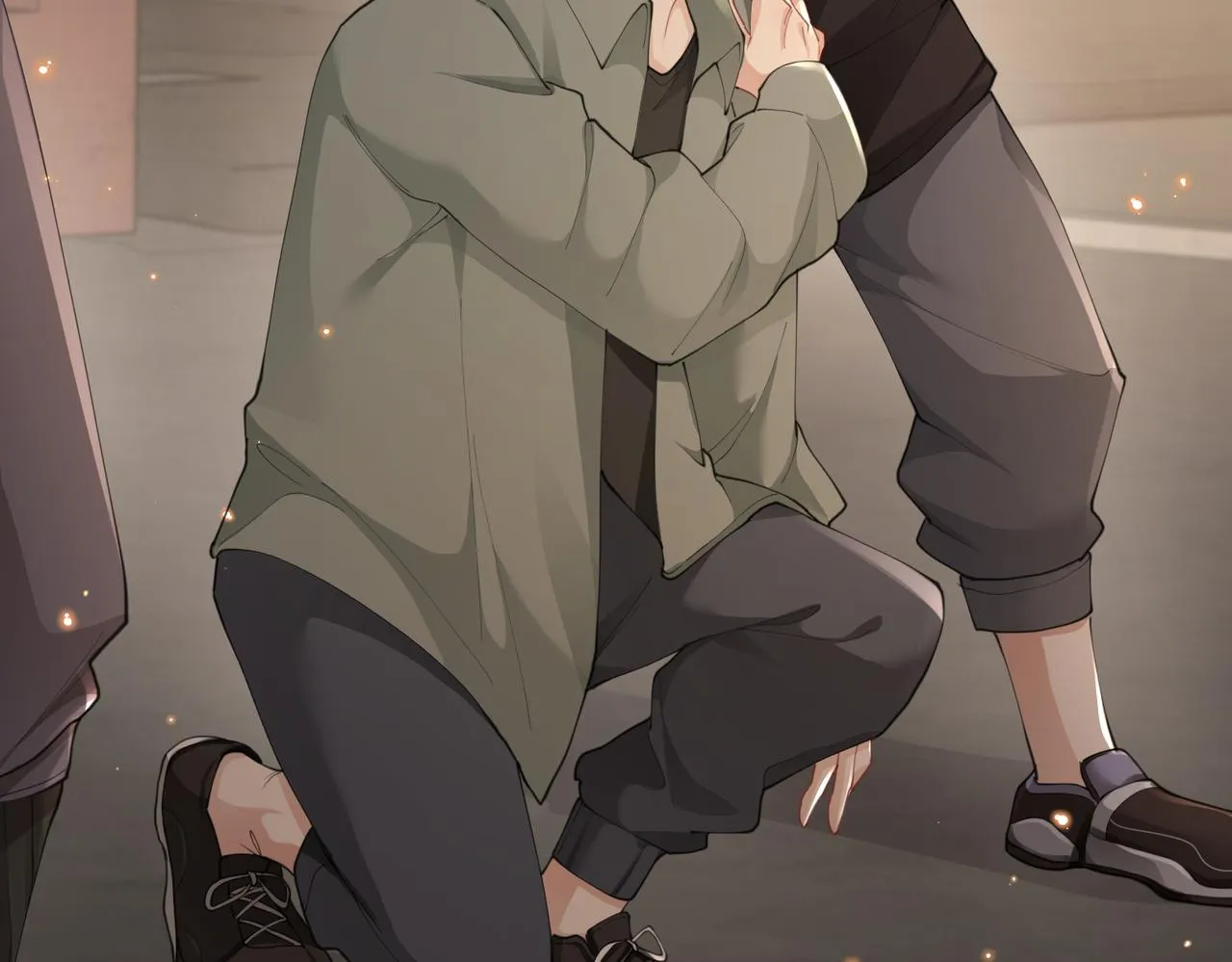 第15话 放弃吧，是我不配 第29页
