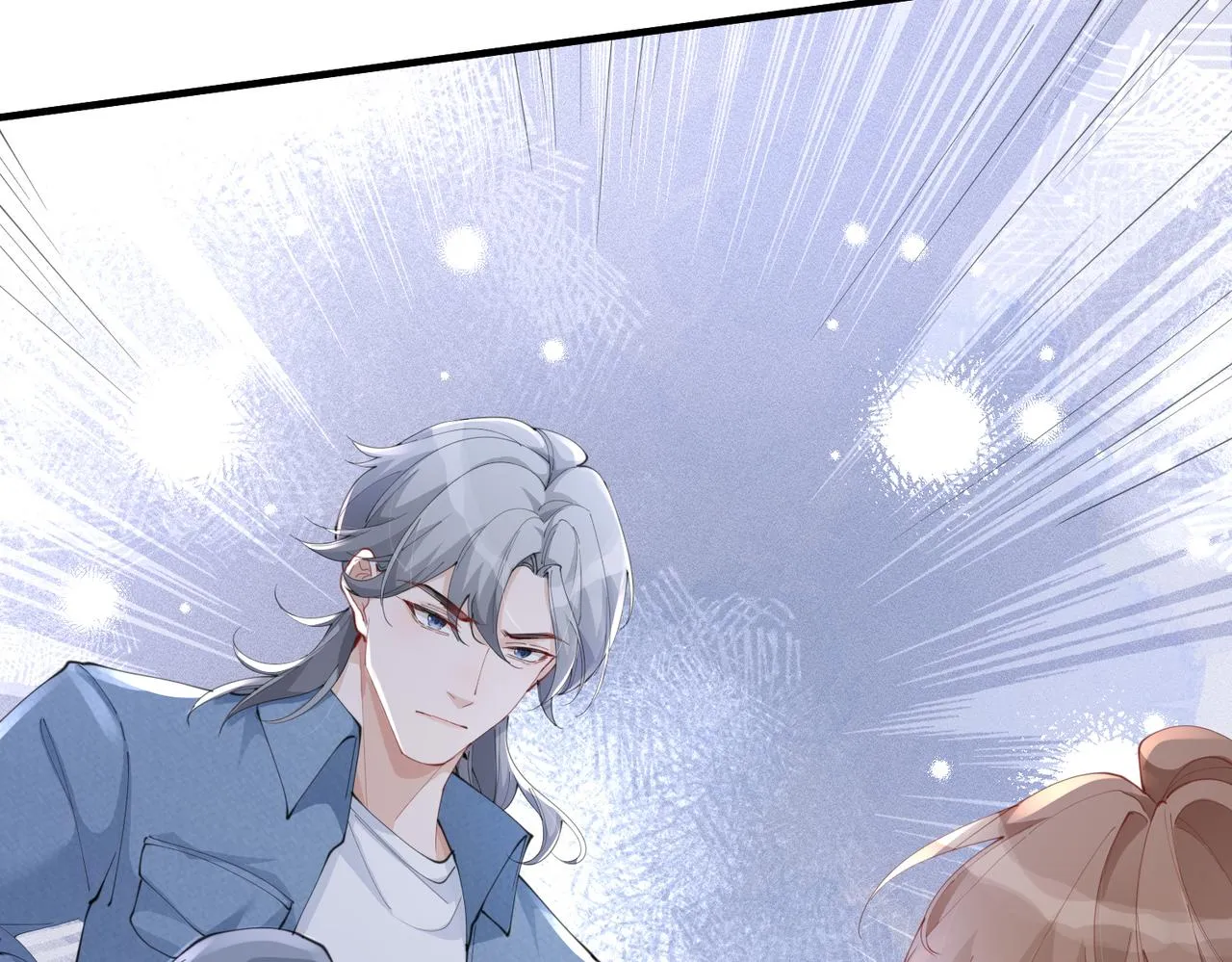 第15话 放弃吧，是我不配 第33页
