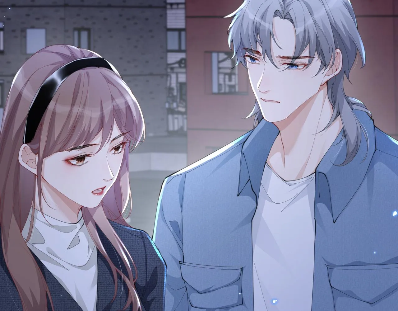 第15话 放弃吧，是我不配 第42页