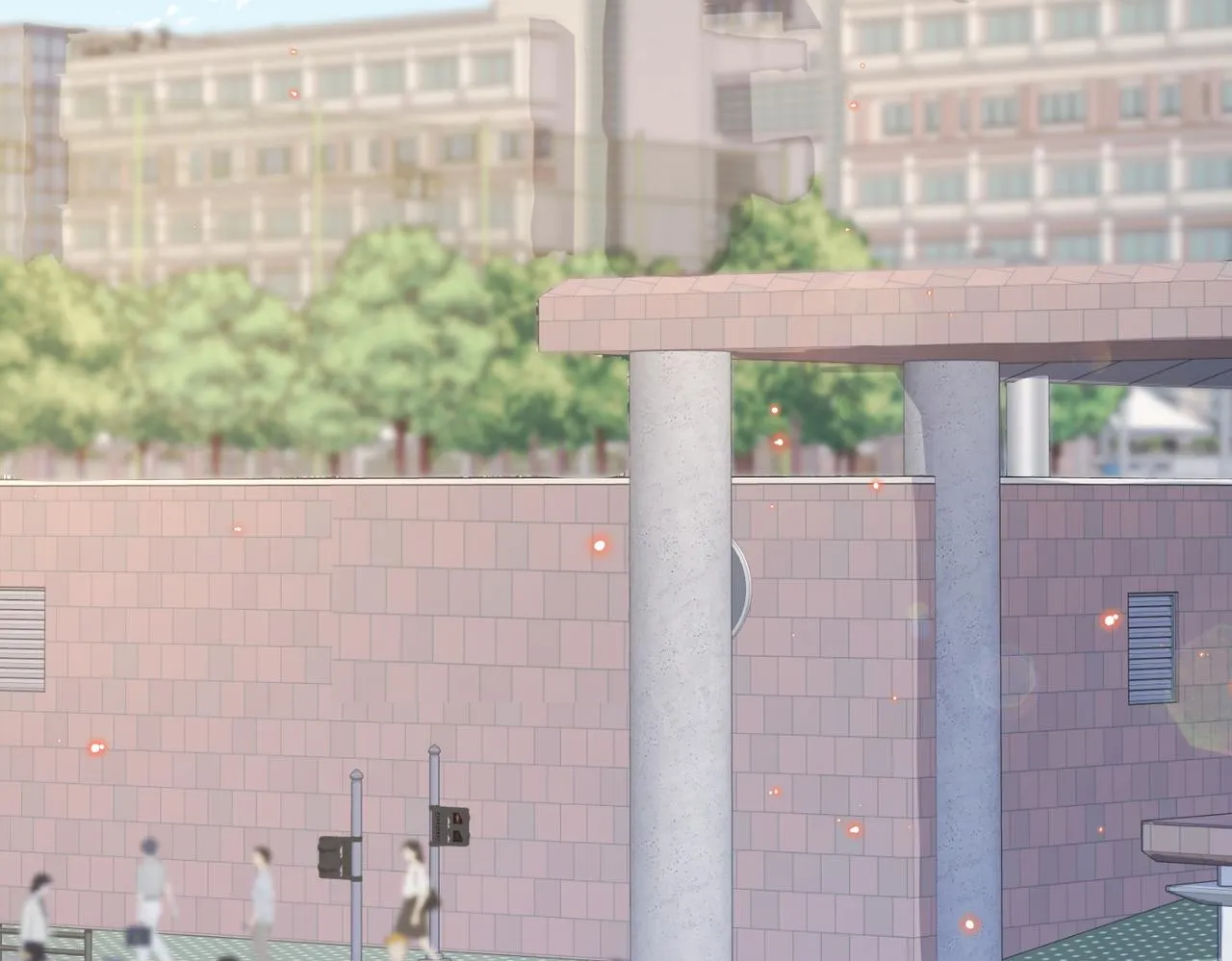 第15话 放弃吧，是我不配 第51页