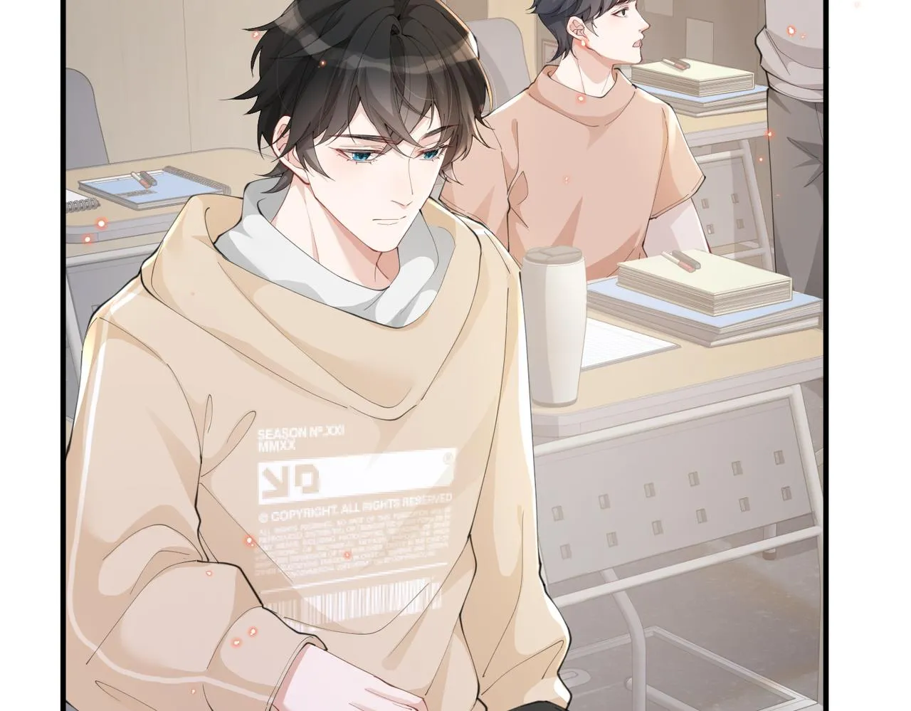 第15话 放弃吧，是我不配 第53页