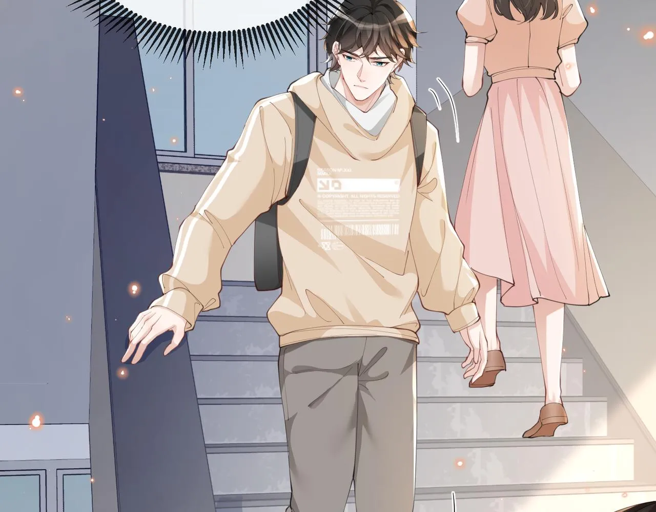 第15话 放弃吧，是我不配 第61页