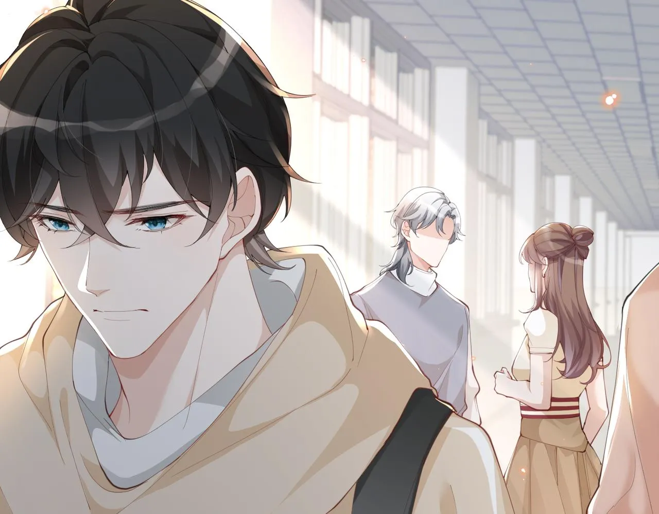 第15话 放弃吧，是我不配 第73页