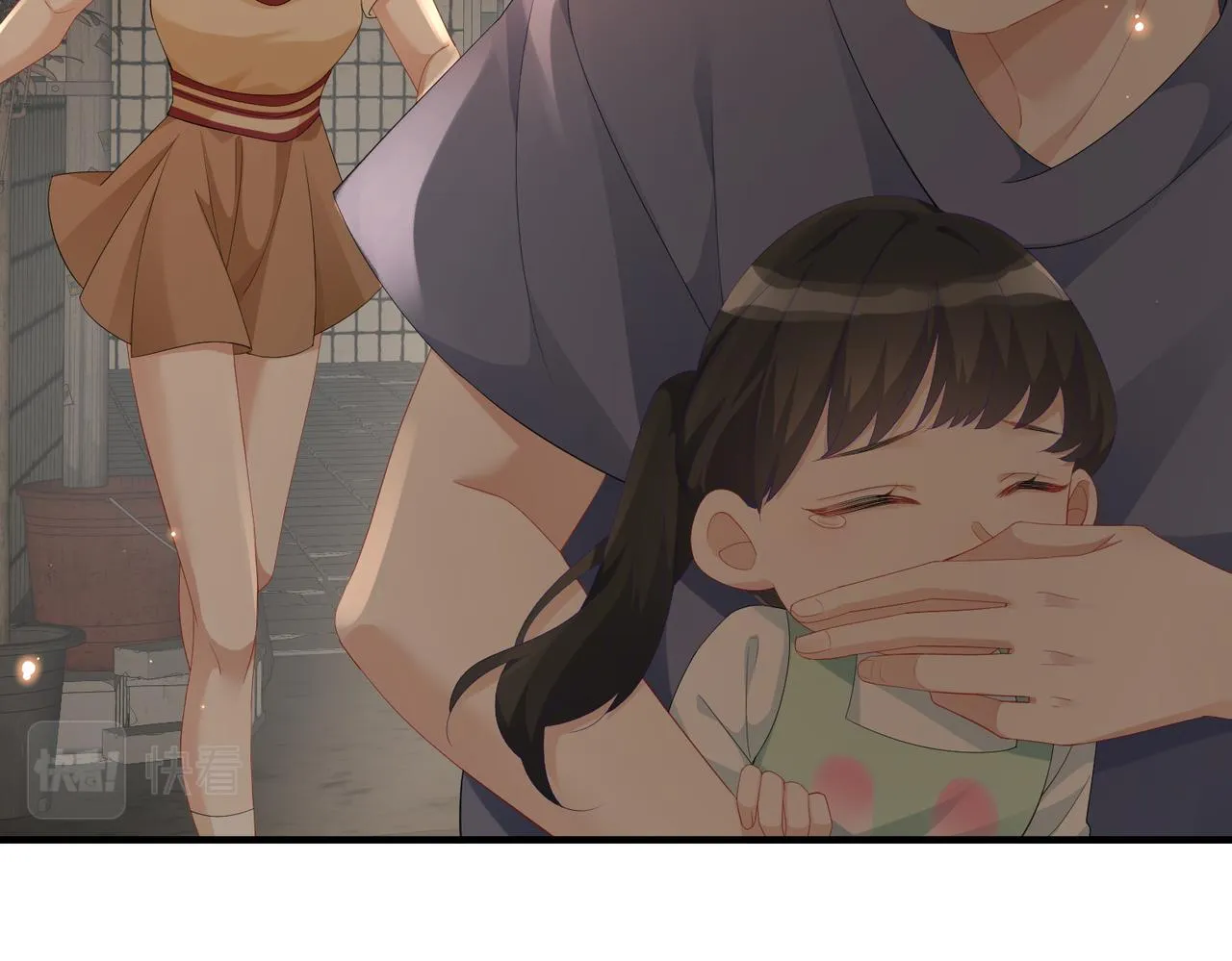 第17话 不要躲着我 第22页