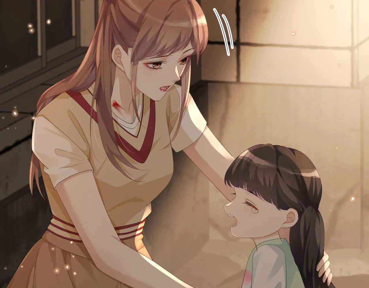 第17话 不要躲着我 第31页