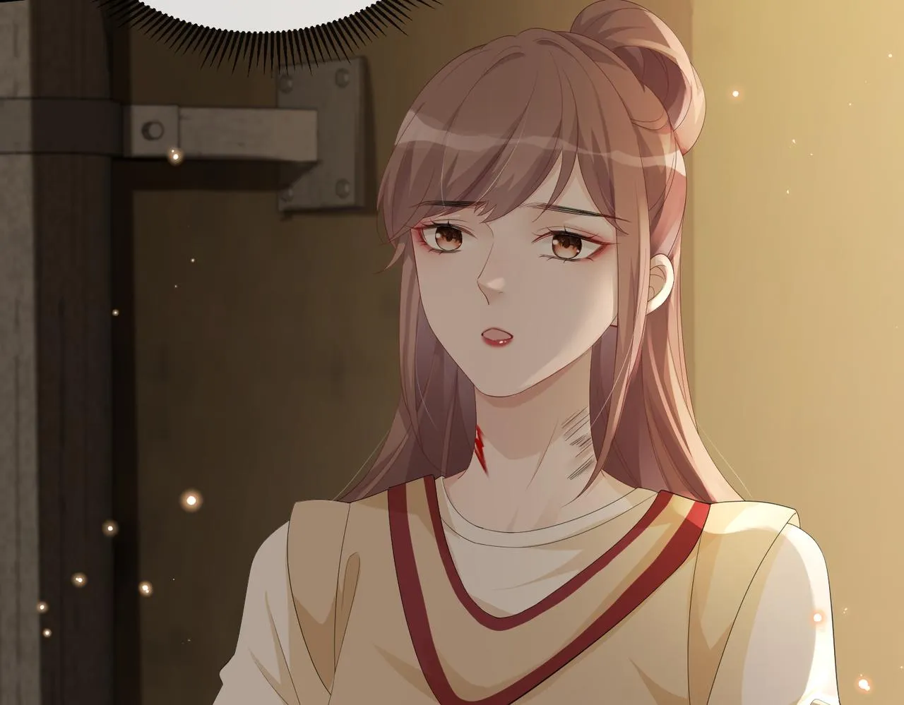 第17话 不要躲着我 第35页