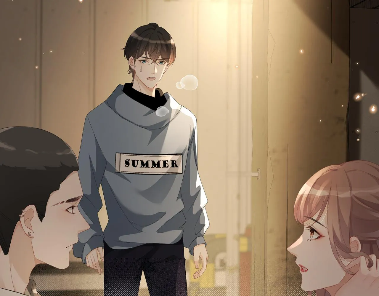 第17话 不要躲着我 第45页
