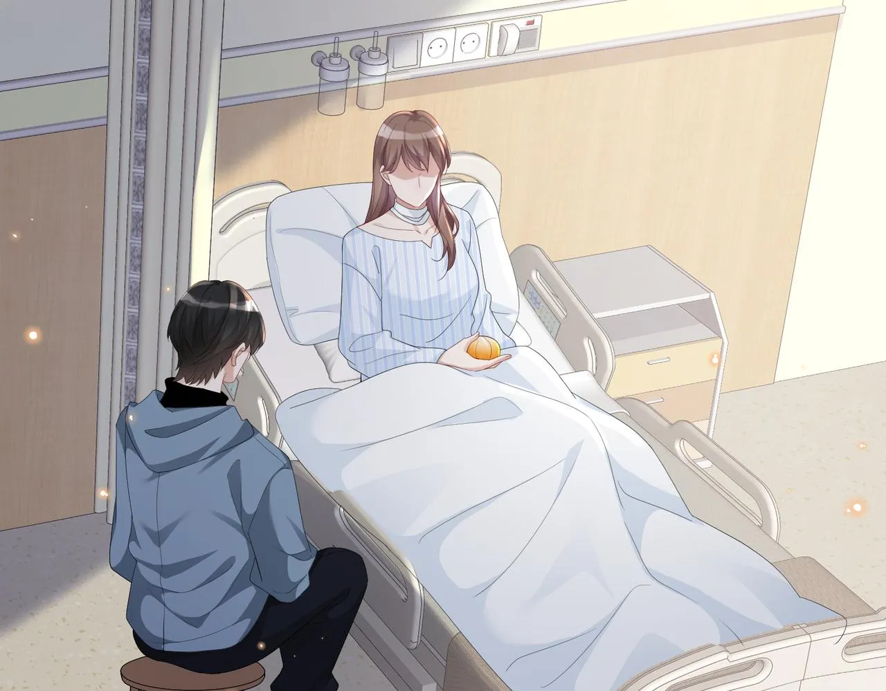 第17话 不要躲着我 第74页