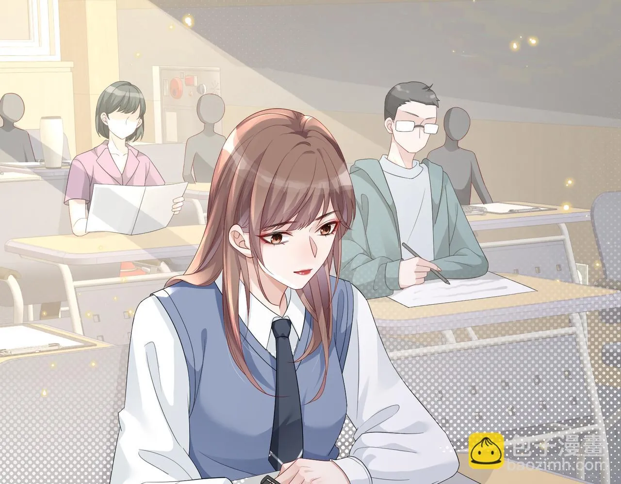 第18话 我相信你 第27页