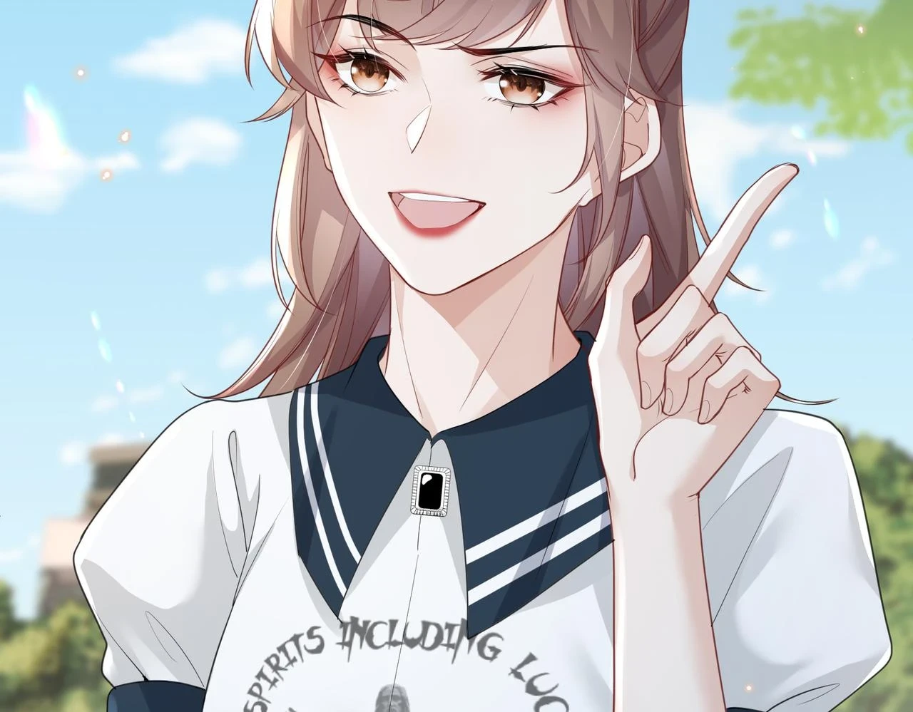 第21话 真面目 第10页
