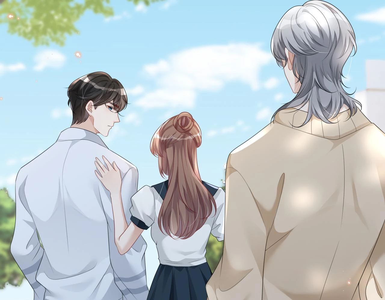 第21话 真面目 第33页