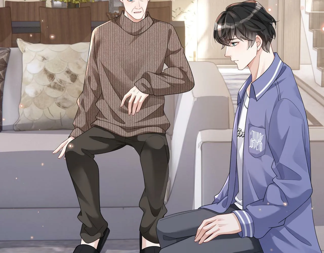 第24话 只能是我的 第60页