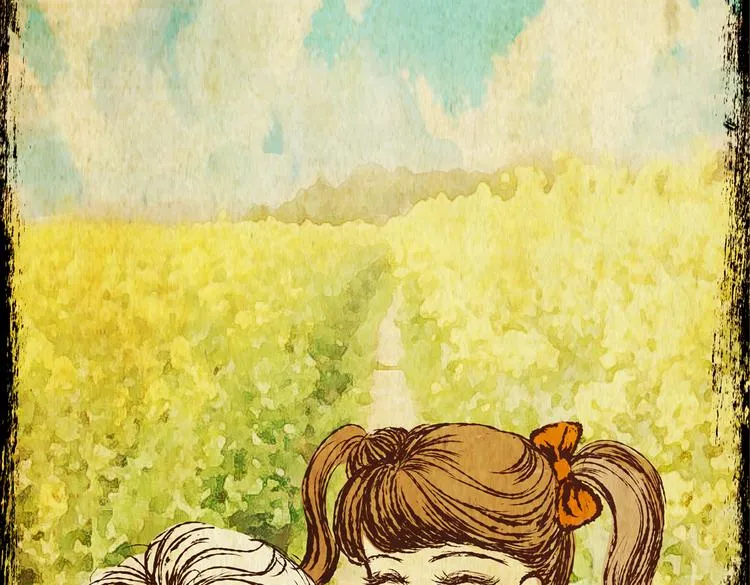 迷路小巷（下） 第97页