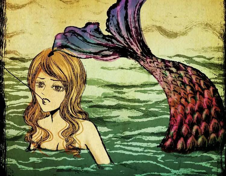 钓美人渔 第17页