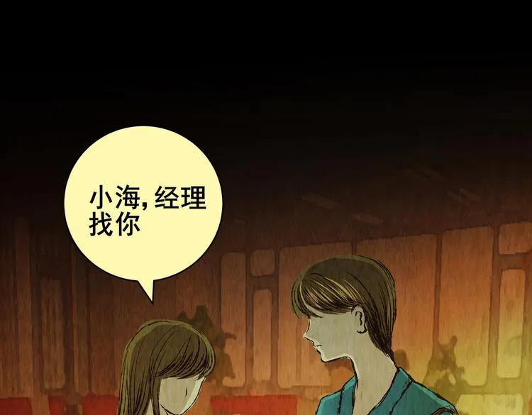 章鱼怪诞（三） 第20页