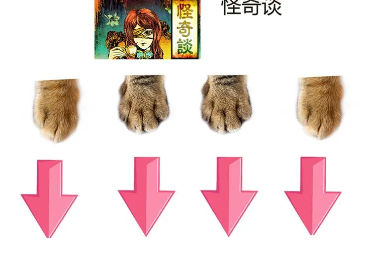 章鱼怪诞（四） 第63页