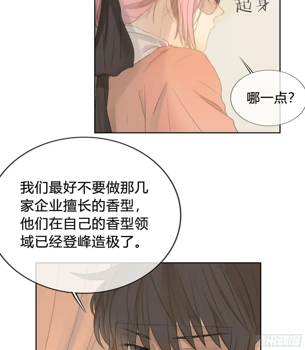 我的心思，他知道。 第42页