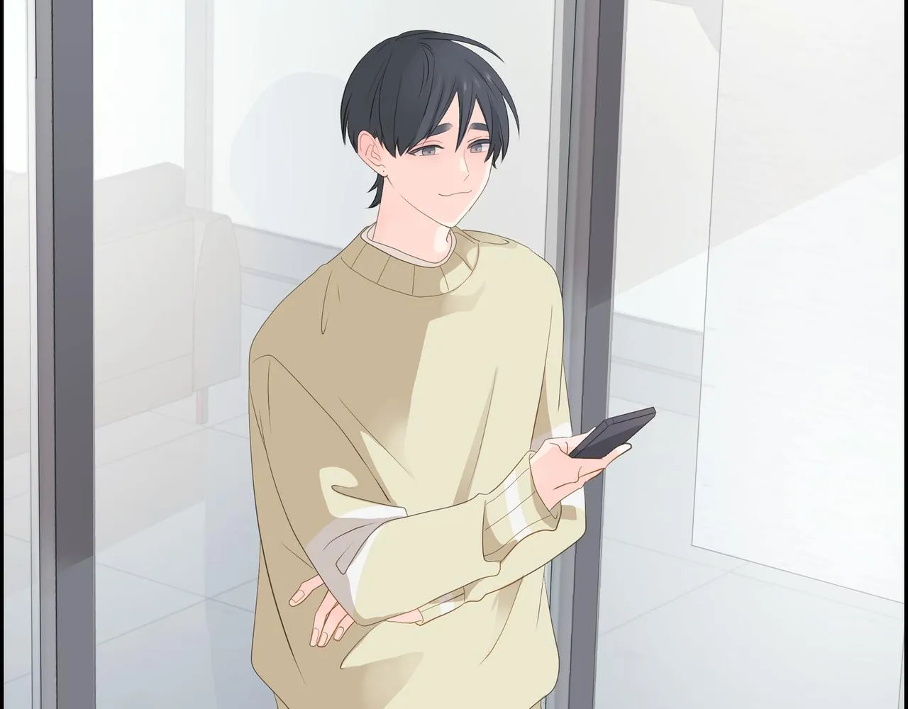 第28话 已经有恋人了 第55页