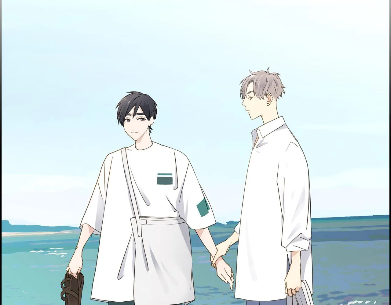 第13话 我只喜欢你 第45页