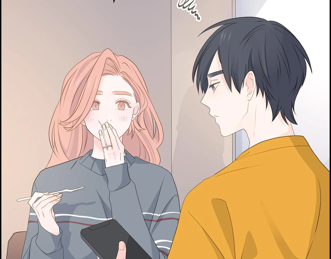 第33话 我也和你一起去 第111页