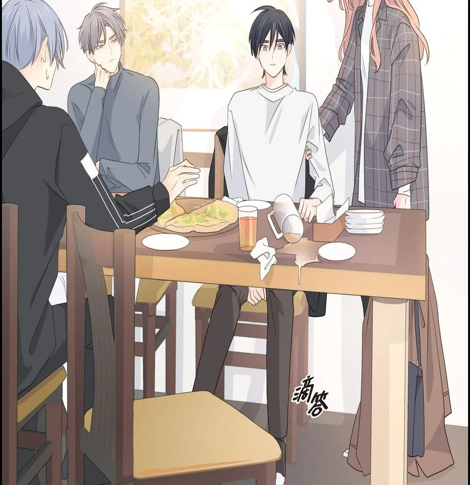 第35话 世界上没有永恒的 第106页