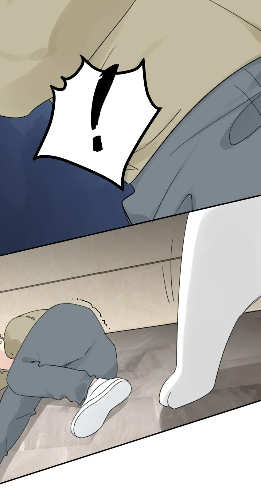 常思住进陆衍家？！ 第6页