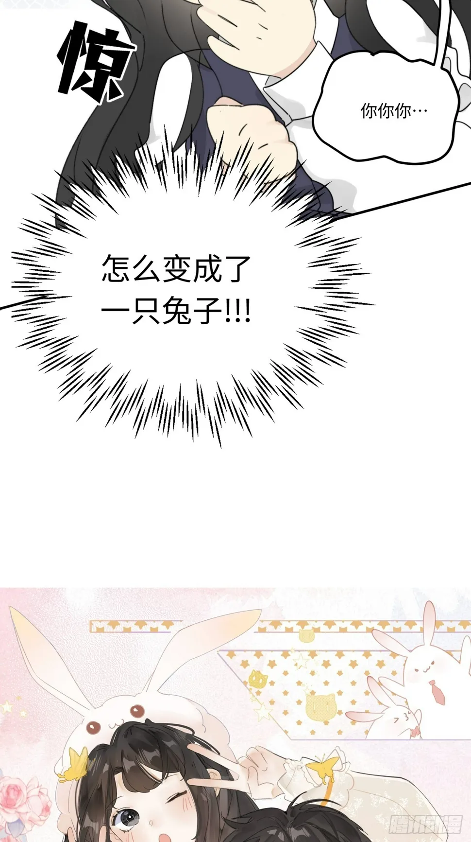 先把兔子带回家 第3页